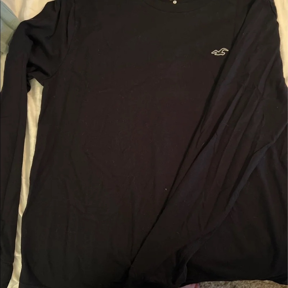 Hollister long sleeve shirt